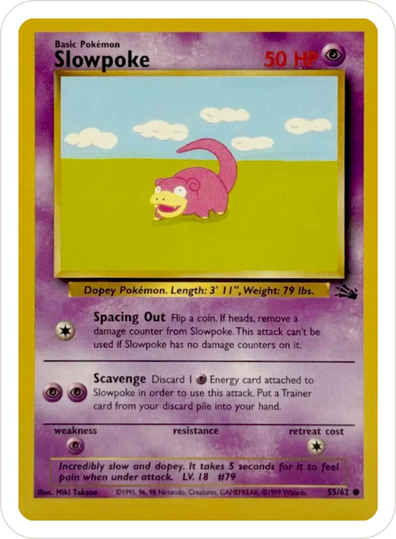 Slowpoke