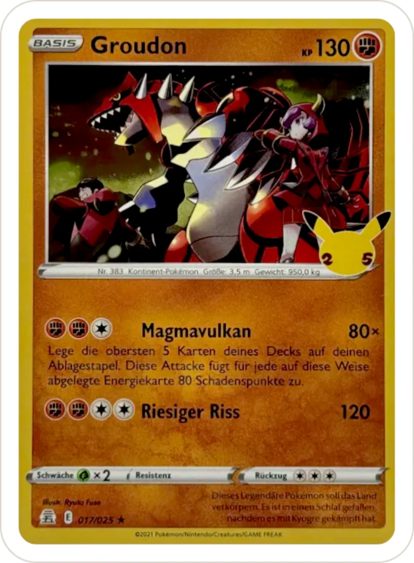 Groudon
