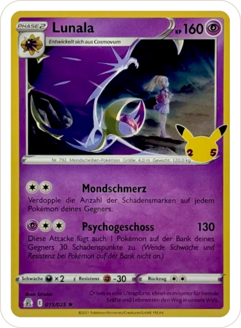 Lunala