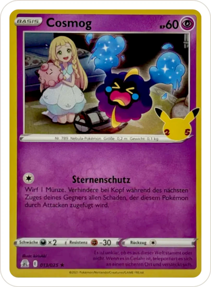 Cosmog
