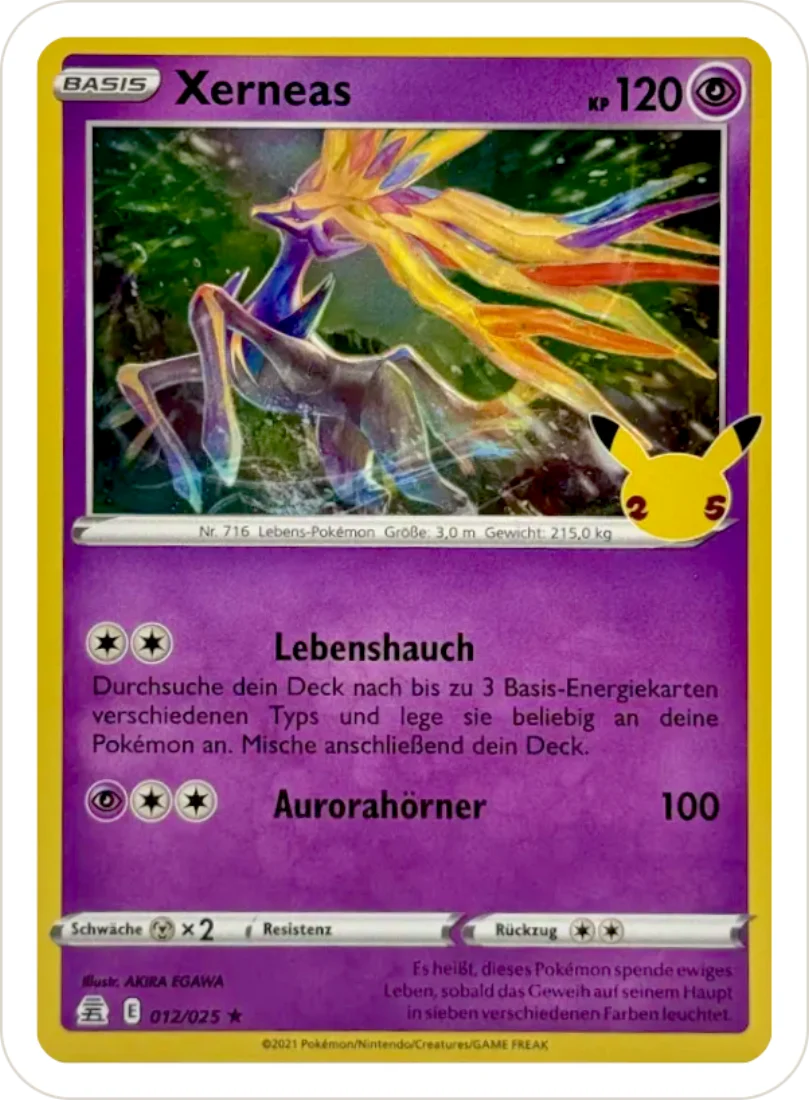 Xerneas