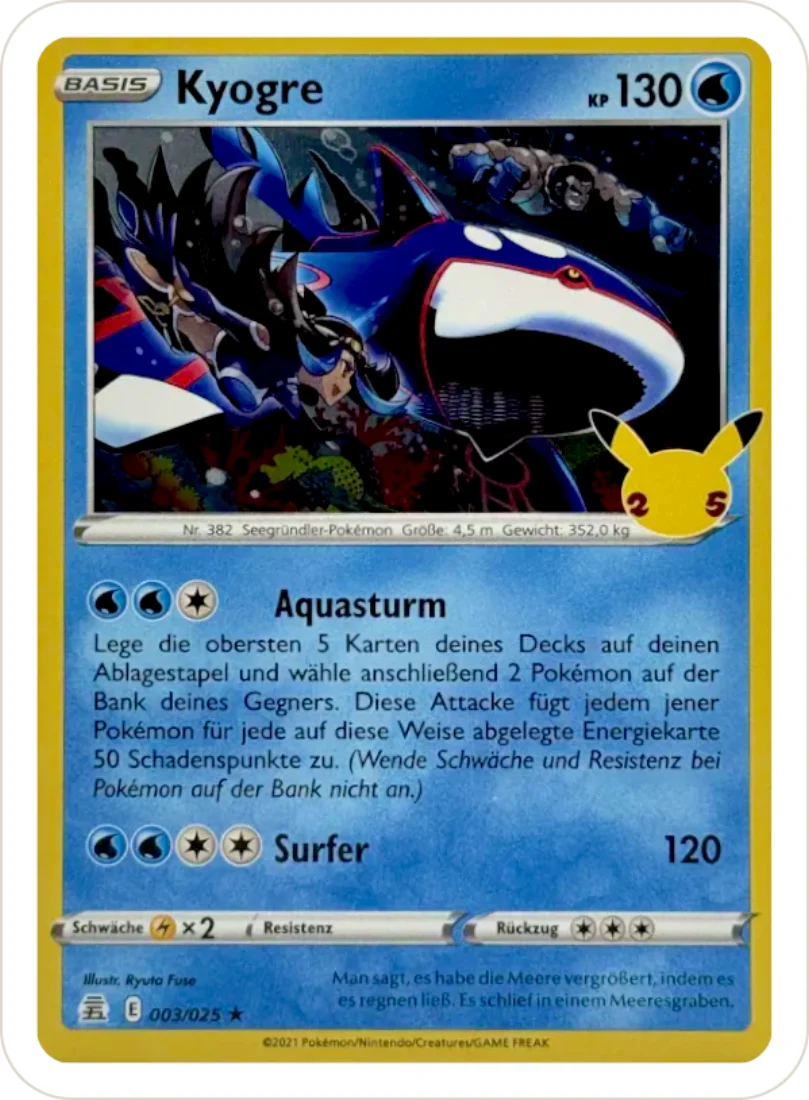 Kyogre