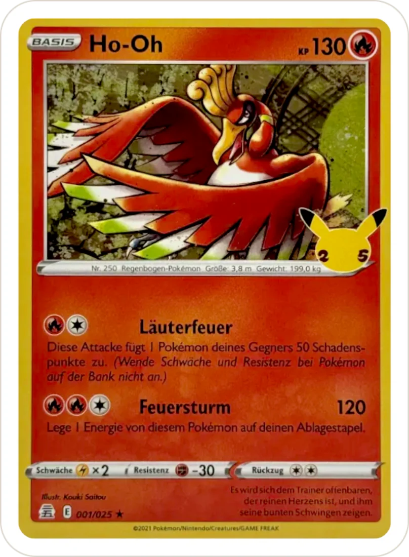 Ho-Oh
