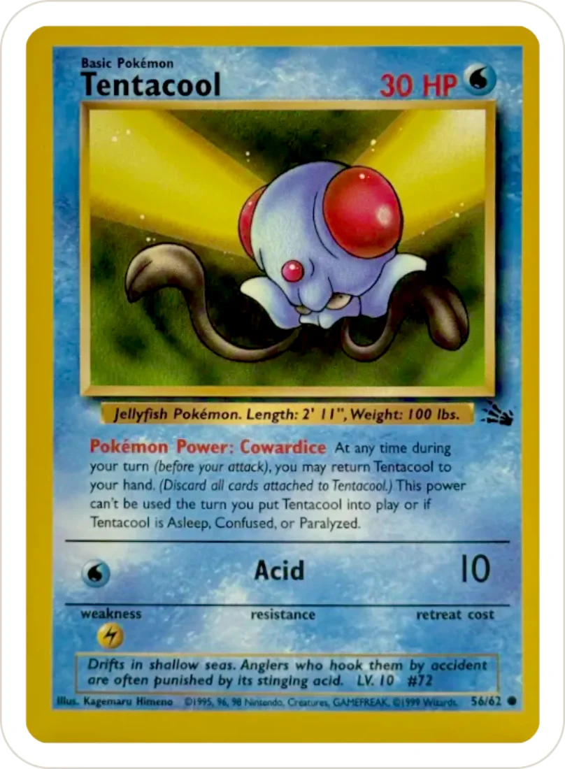 Tentacool