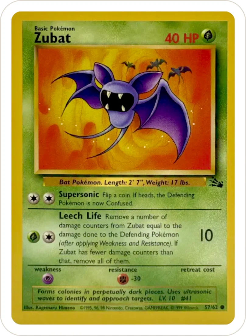 Zubat