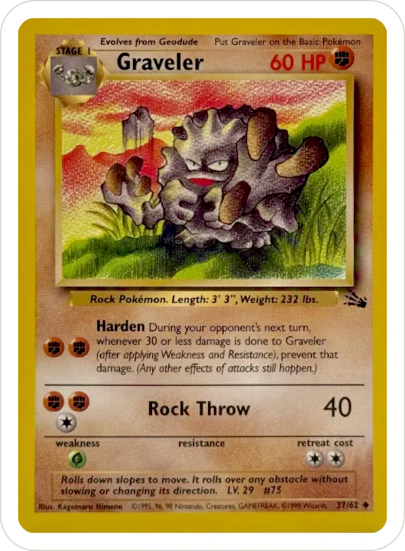 Graveler