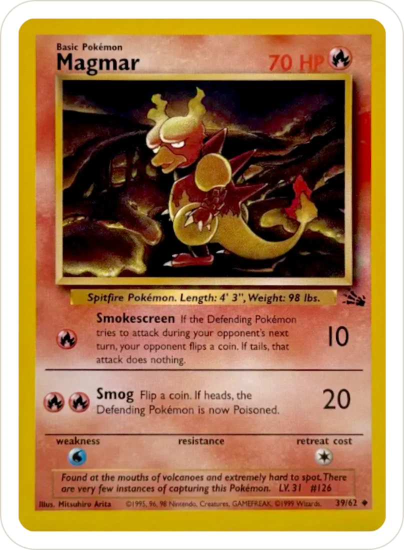 Magmar