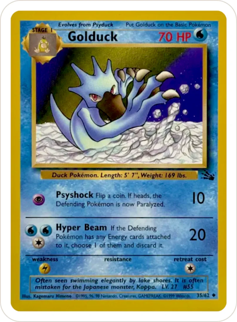 Golduck
