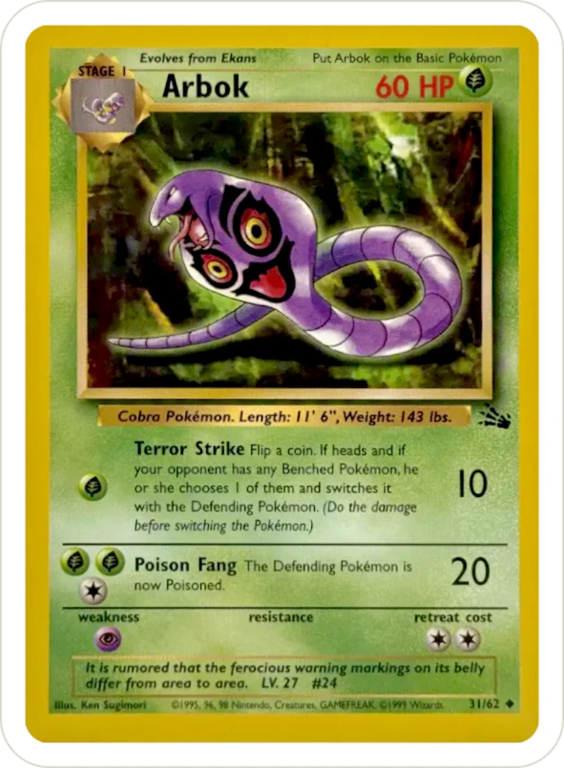 Arbok