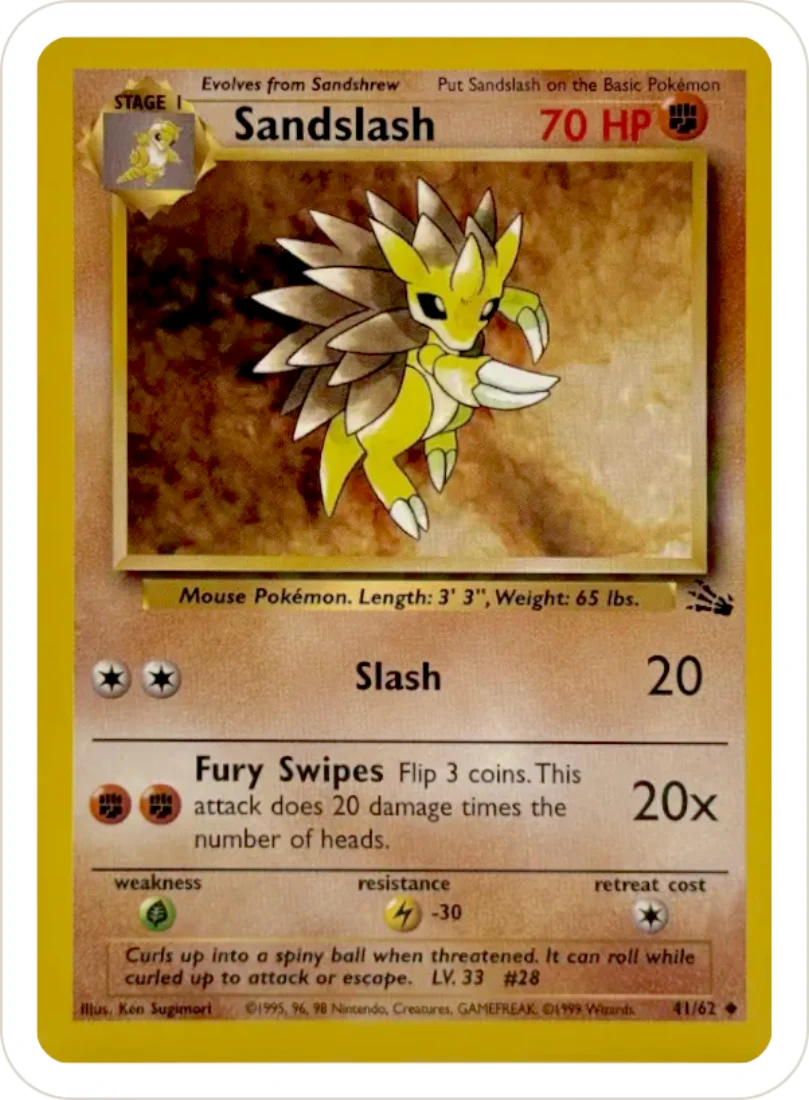 Sandslash