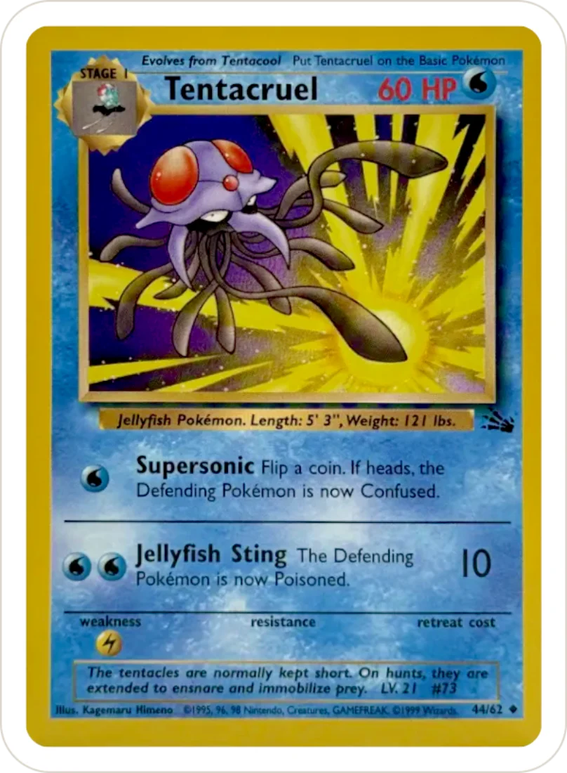 Tentacruel