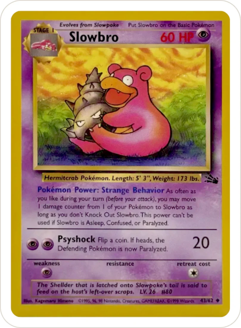 Slowbro