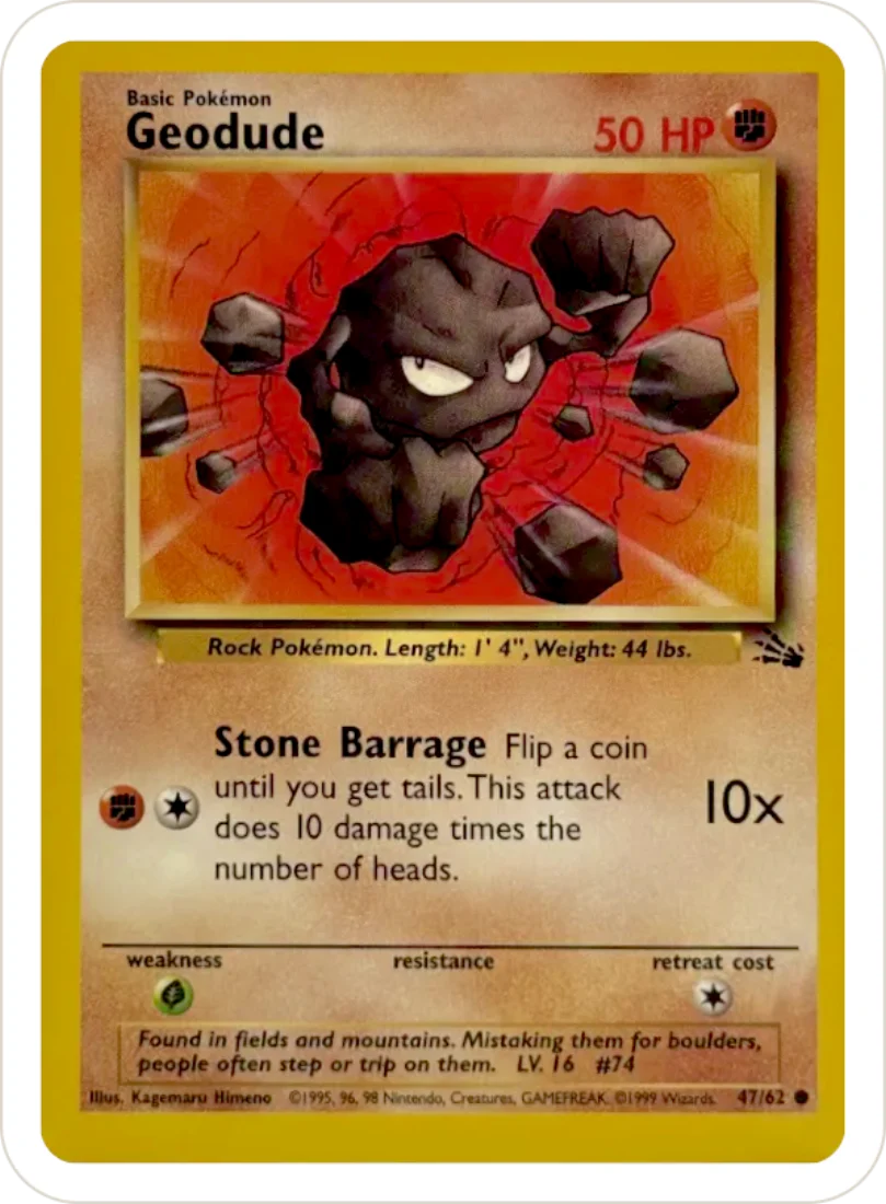 Geodude