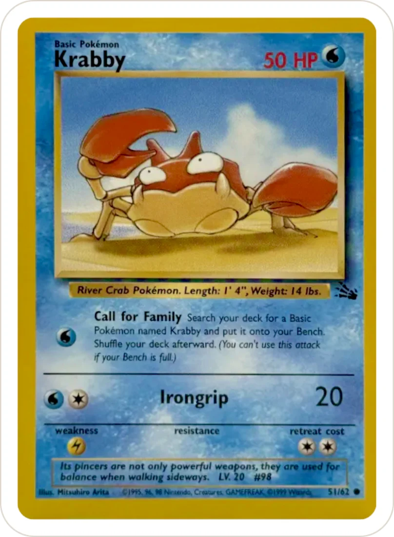 Krabby