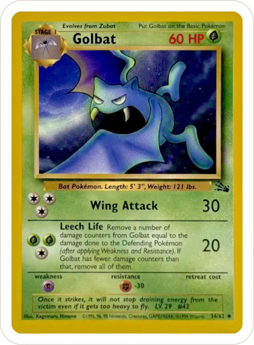Golbat