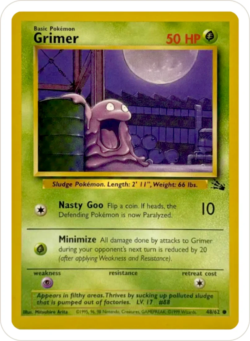 Grimer