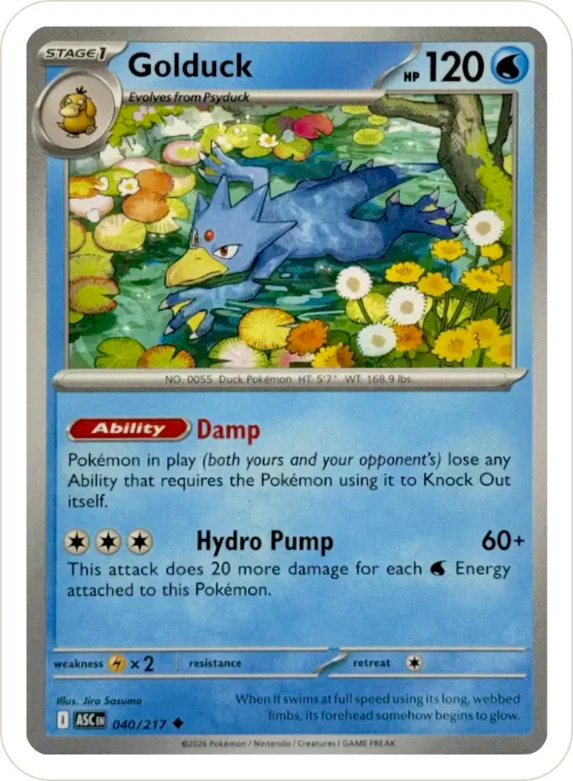 Golduck