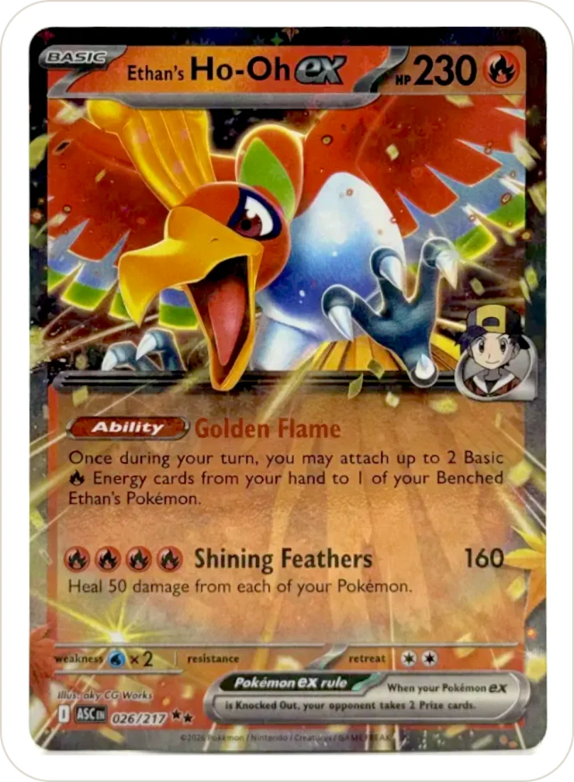 Ethan's Ho-Oh ex