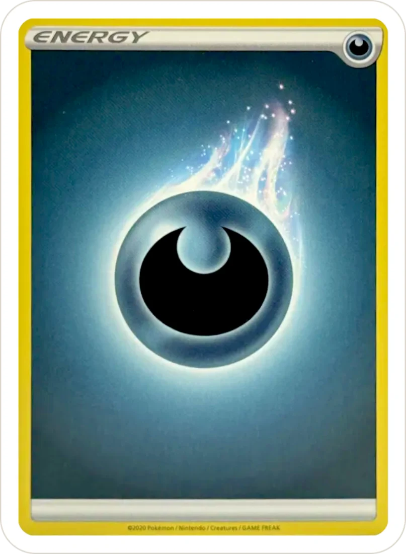 Darkness Energy