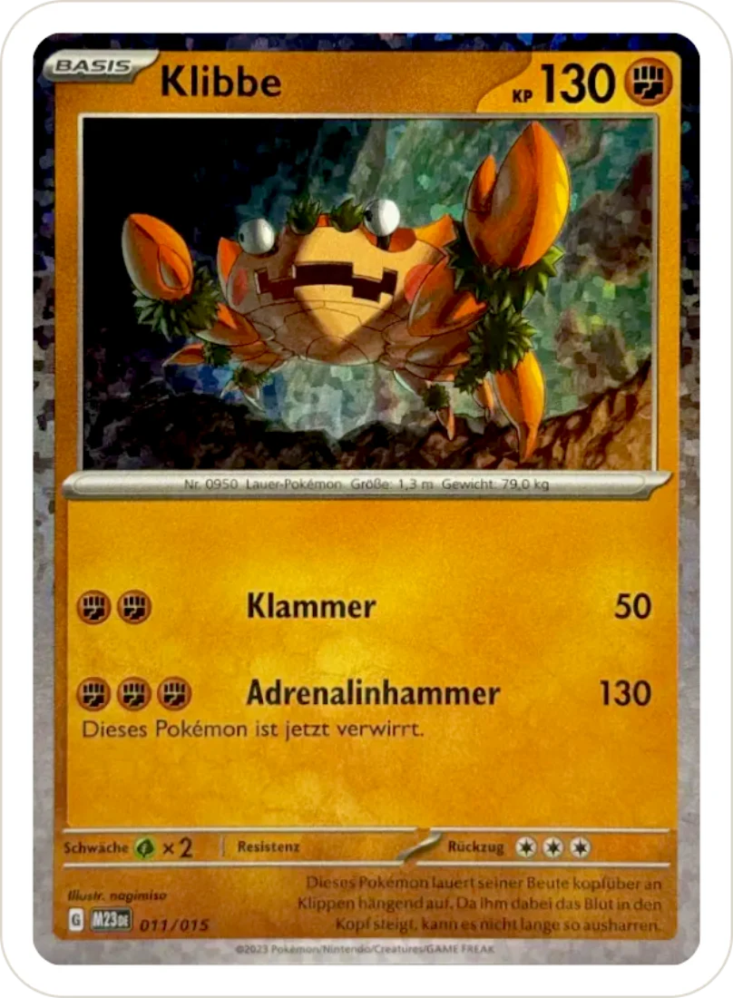 Klawf (Klibbe) · Holo