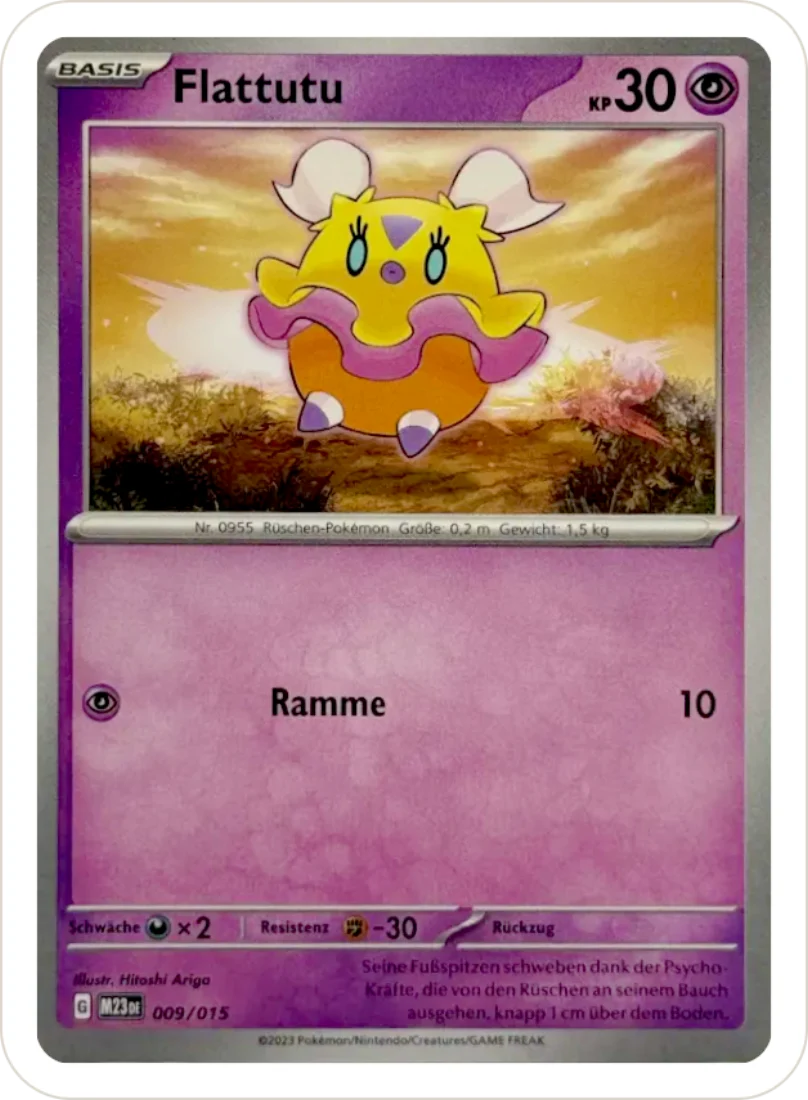 Flittle (Flattutu)